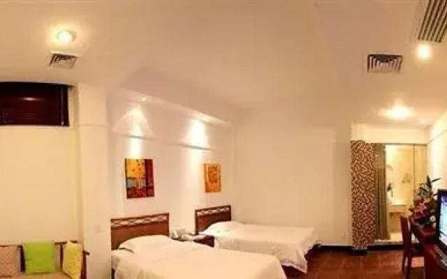 Dragon Resort Wuyi Mountain