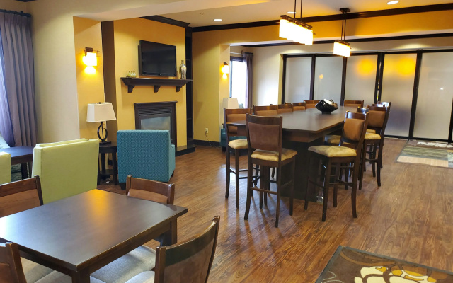 Hampton Inn Stow