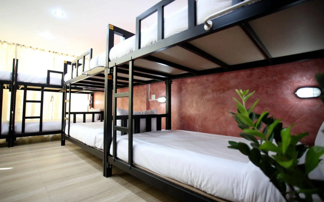 Thai Cat Hostel BB Bangkok