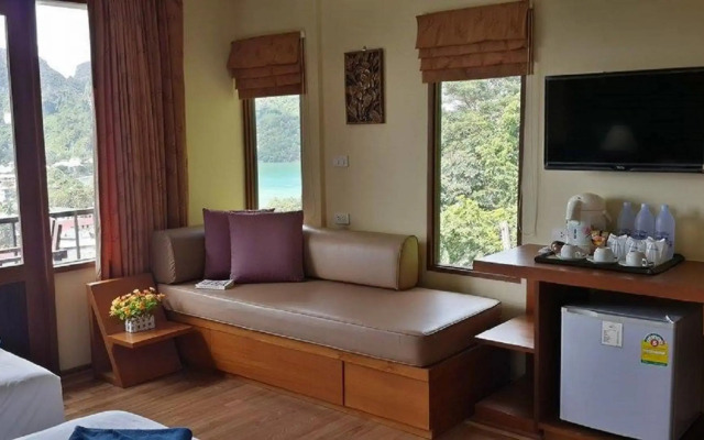 Phi Phi Arboreal Resort