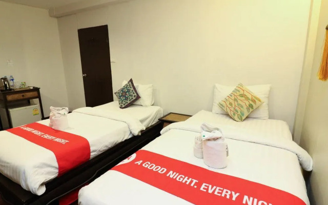 Nida Rooms Thapae Soi 6 Walking Street