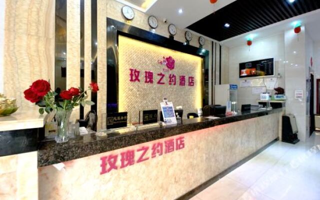 Booz Fashion Hotel Shishi Pedestrian Zone Branch