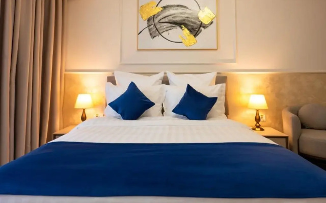 Le Blanc Cotroceni hotel