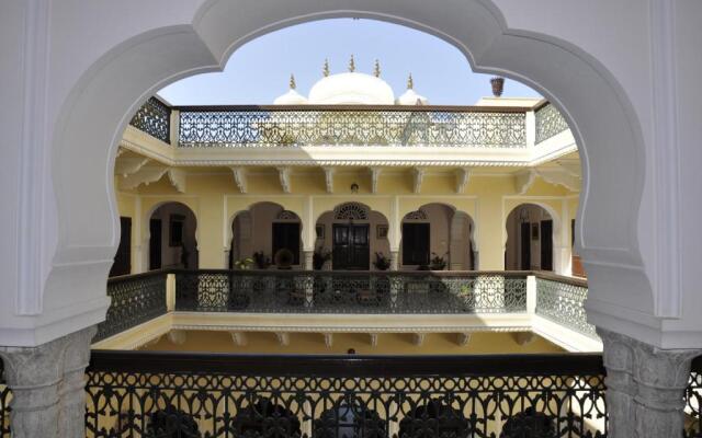 Khandela Haveli A Heritage Boutique Hotel