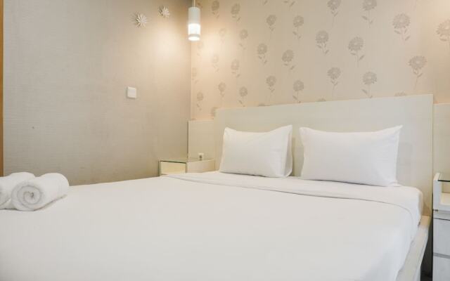 Comfort 1Br At The Mansion Kemayoran Apartment