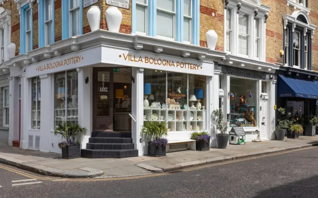 Portland Road X by Onefinestay