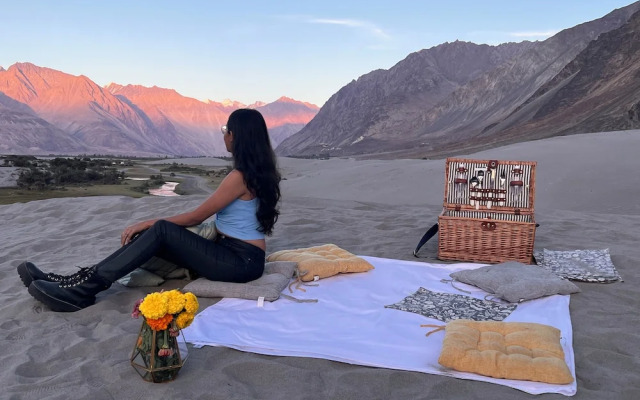Organic Village Retreat