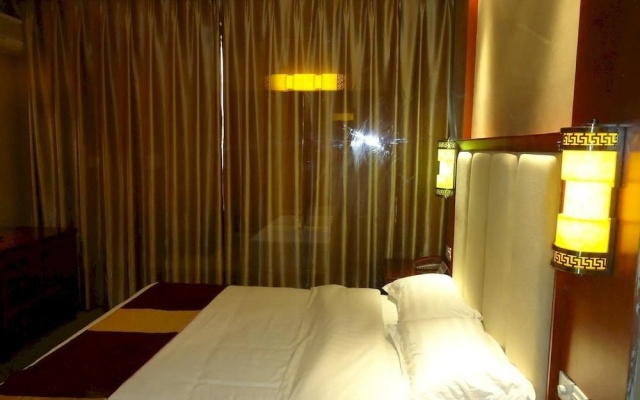 Zangwang Yanwu Holiday Hotel – Guest Rooms – Ngawa