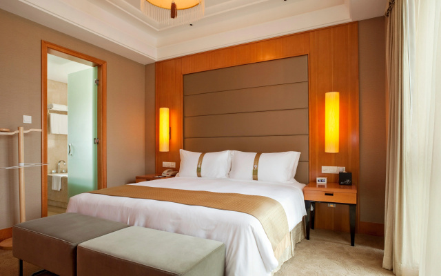 DC Hotel Hangzhou CBD, part of JdV by Hyatt – Guest Rooms – Hangzhou