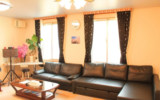 Yamanakako Resort House I – Lobby – Yamanakako