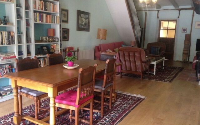 Elelta Chambres Dhotes