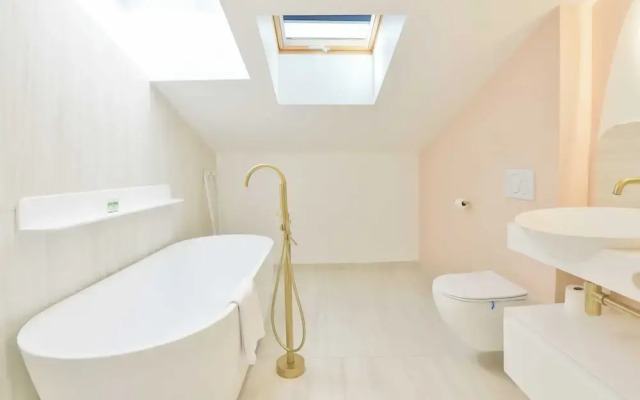 Nice 2 bed Flat - Hyper Centre St Tropez