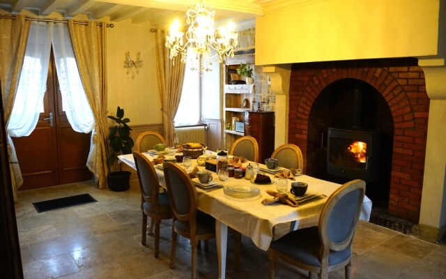 Aux léopards Normands