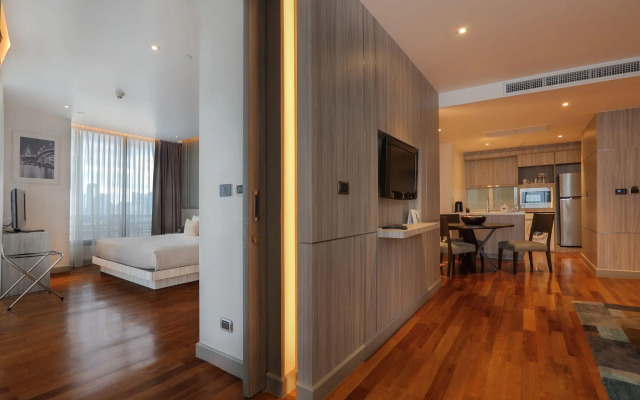 Fraser Suites Sukhumvit, Bangkok