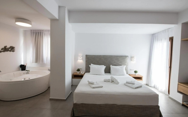Natura Luxury Boutique Hotel Skopelos