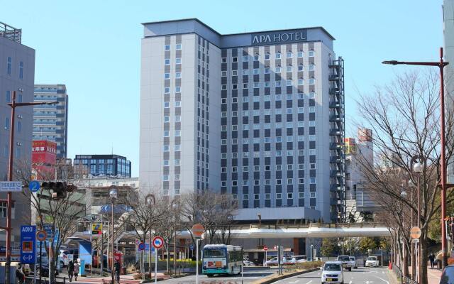 APA Hotel Keisei Narita Ekimae