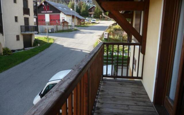 Appartement Montgenèvre, 3 pièces, 8 personnes - FR-1-445-110