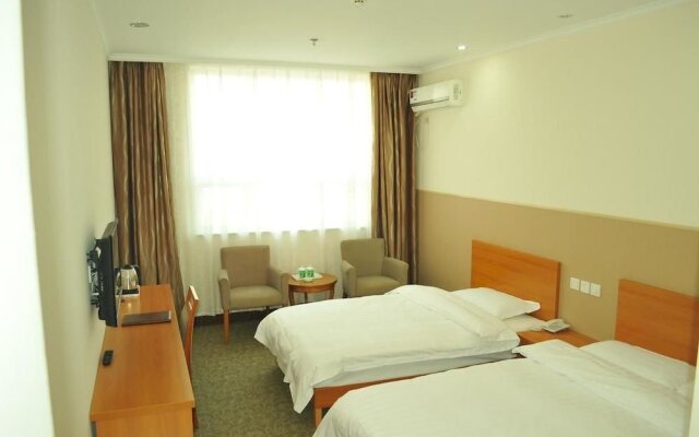 Hengshui Pufengshengrui Hotel