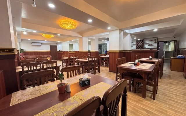 Stupa Boutique Hotel
