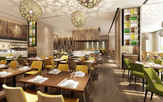 Holiday Inn Baoji Central