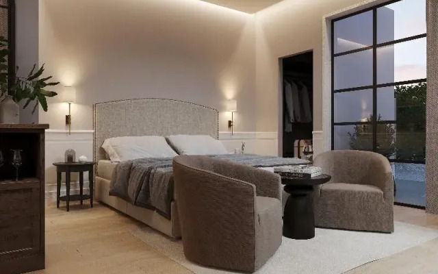 Salento Winery Lodge