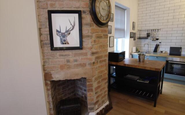 Rabbies School House, 2 Bed Apartment Ayr Town Centre
