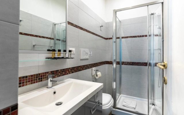 ROMAC Mazzini with 5 bedrooms near the Vatican