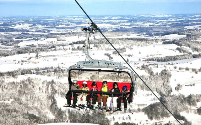FeWo Schönblick Oberstaufen/Steibis