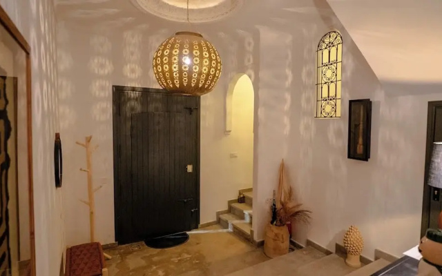 Manzil Fanny Private Riad & Spa