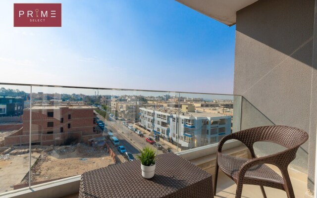 Prime Select Masaken Sheraton