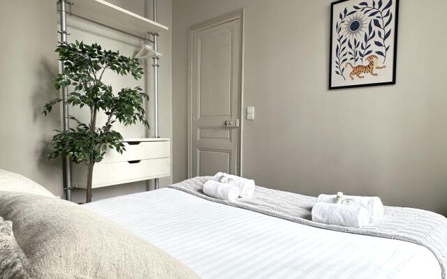 1624 - Lovely nest - Le Marais