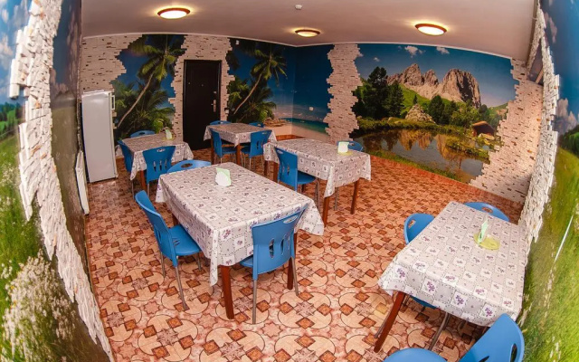 Elena Guest House 