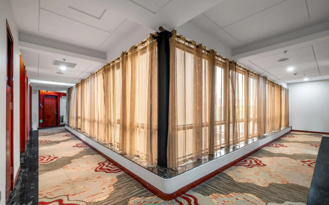 Guangzhou Shi Liu Hotel