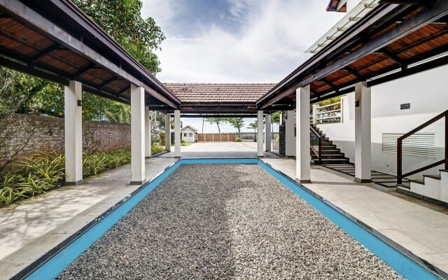 Townhouse OAK Edassery's Sealine Villa Stay