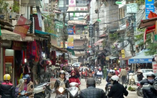 Hanoi Street Hotel