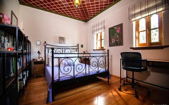 Villa Virginaki