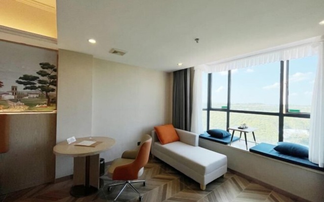 Vienna Hotel Changjiang Avenue Branch – Guest Rooms – Changjiang