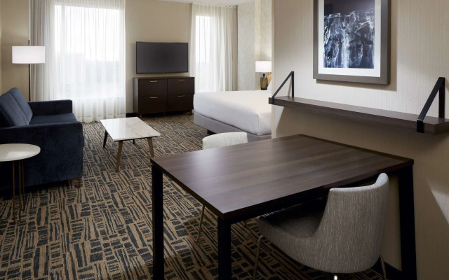Homewood Suites by Hilton Montreal Midtown, Quebec, Canada