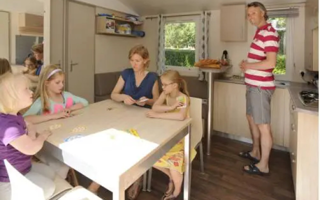 Camping RCN La Bastide en Ardèche