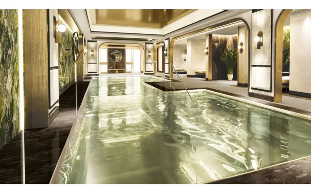 Mandarin Oriental, Vienna
