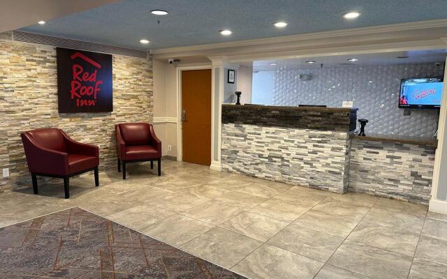 Red Roof Inn Auburn Hills