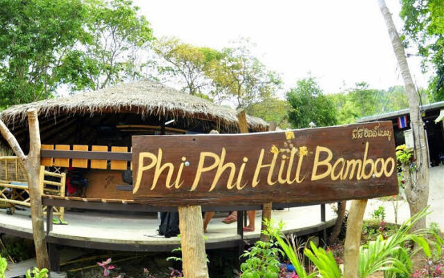 Phi Phi Hill Bamboo Bungalow