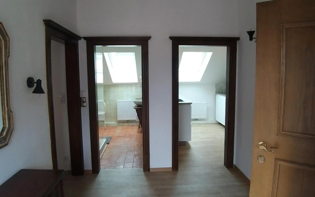 Atelier Apartment with Traunsee Lake view