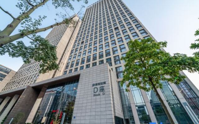 Hua Yi Hotel(Guangzhou  Pazhou Exhibition Center )