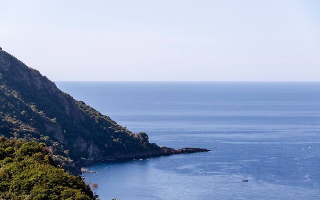 ALTIDO Splendida Villetta Sulla Ruta di Camogli