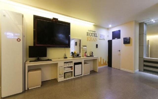 Khan Motel Yangsan