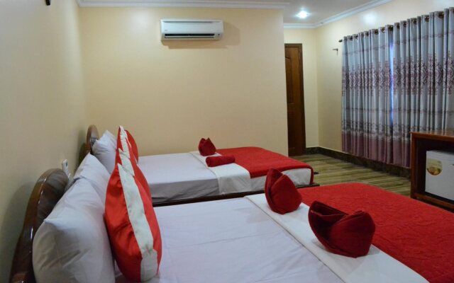 Capital Battambang Hotel