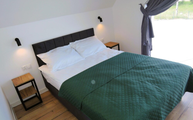 New Holiday Homes for 6 People, Niechorze