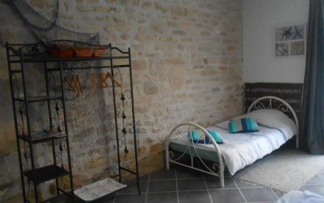 Le Logis de Beauregard