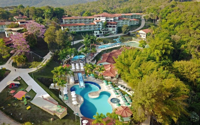 Tauá Resort & Convention Caeté